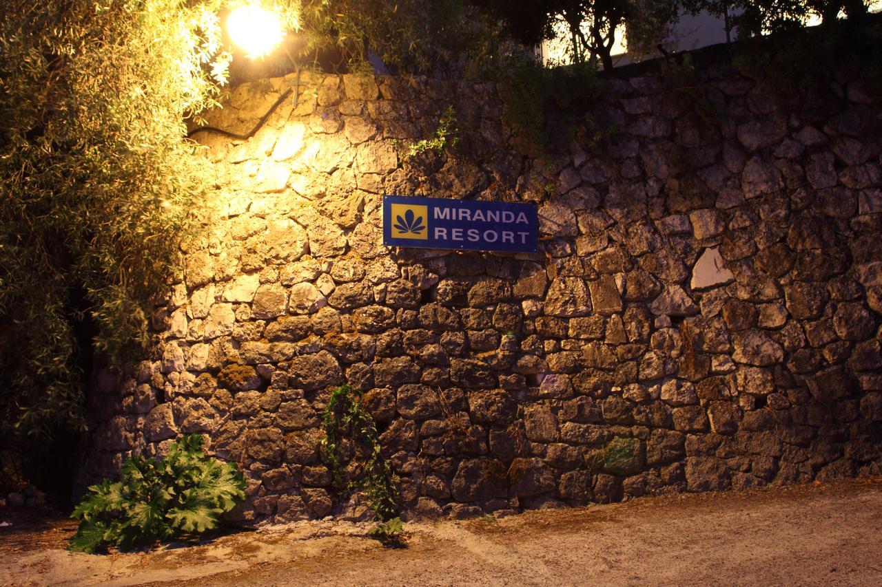 Miranda Resort Nikiana Exterior foto